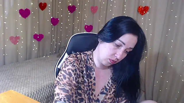 Snapshot of JillStevens chatting on 03-17-26, 12:08 JillStevens online show from 03-17-26, 12:08