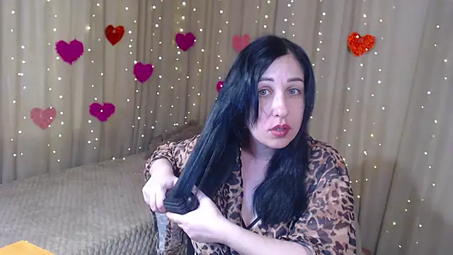 Snapshot of JillStevens chatting on 03-26-26, 07:25 JillStevens online show from 03-26-26, 07:25