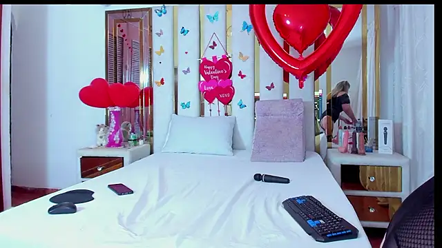 AnyelaGitanaMature online show from 02-17-26, 03:14