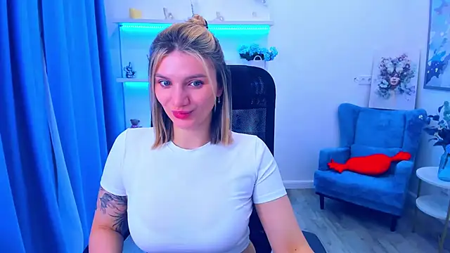 SelenaeMoore online show from 05-24-26, 06:35