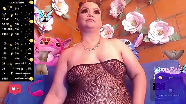 IngritBitch online show from 01-14-26, 02:12