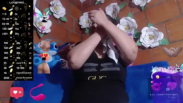 IngritBitch online show from 02-25-26, 10:36