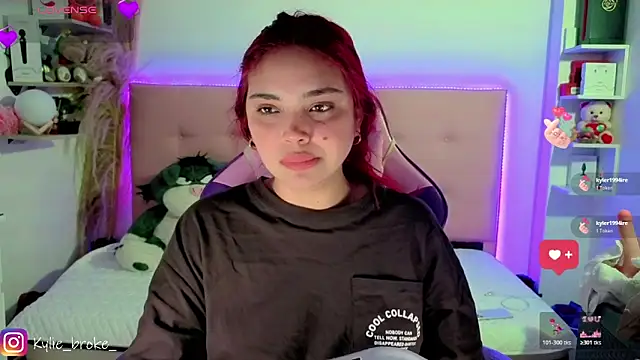 Kylie brokee online show from 05-23-26, 12:16