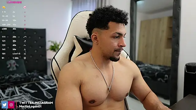 Martin Logan online show from 02-02-25, 12:57