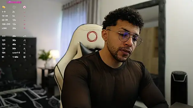 Martin Logan online show from 03-21-25, 12:17