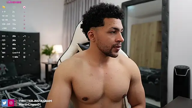 Martin Logan online show from 03-23-25, 12:15