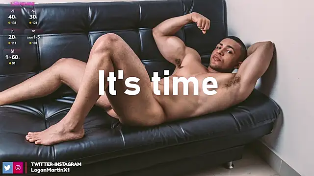 Martin Logan online show from 11-07-25, 11:05