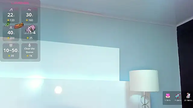 Nahiajhonson  online show from 03-06-25, 04:28