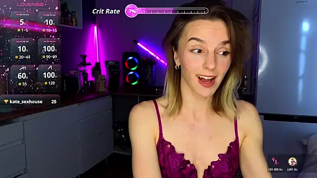 Snapshot of Kate_Sex_House chatting on 07-02-26, 07:36 Kate Sex House online show from 07-02-26, 07:36