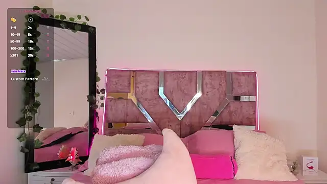 AmyWesley online show from 02-16-25, 11:37