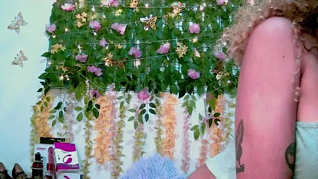 Crysrus online show from 03-01-26, 07:38