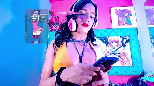 MariannaGotica online show from 03-13-26, 07:48