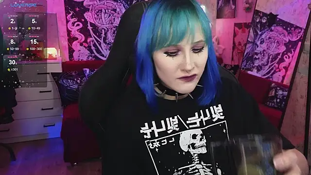 little Elika online show from 10-03-25, 09:56