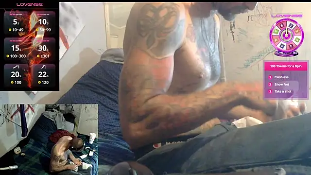 TheOneYouLove69 online show from 06-11-26, 10:19
