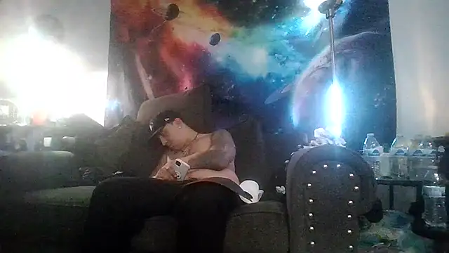 Antoniothedon online show from 07-14-26, 10:21