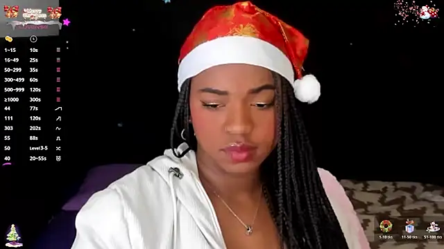 Marce 22 online show from 12-23-25, 04:54