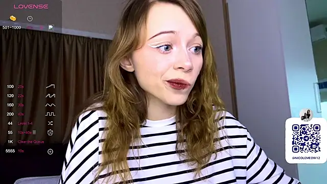  SofiaBrown online show from 04-07-26, 02:50