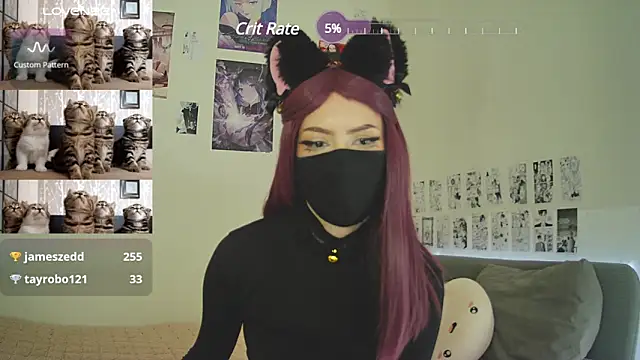 Snapshot of michiko_ chatting on 12-16-24, 02:49 michiko online show from 12-16-24, 02:49