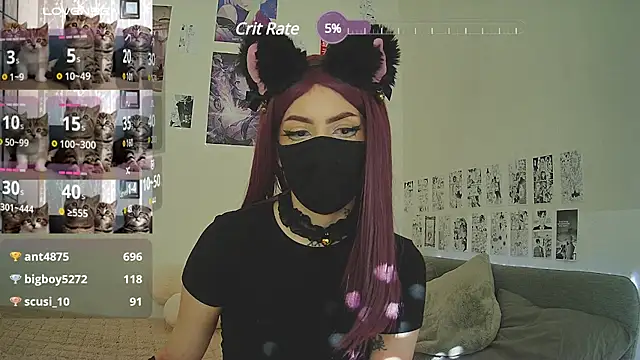 Snapshot of michiko_ chatting on 12-19-24, 01:29 michiko online show from 12-19-24, 01:29