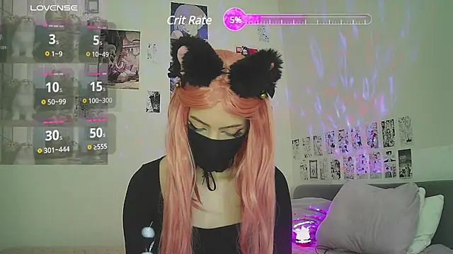 Snapshot of michiko_ chatting on 01-13-25, 12:02 michiko online show from 01-13-25, 12:02