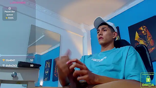 Snapshot of Valerio_20 chatting on 01-05-25, 12:42 Valerio 20 online show from 01-05-25, 12:42