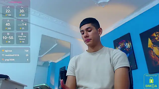 Snapshot of Valerio_20 chatting on 01-16-25, 11:48 Valerio 20 online show from 01-16-25, 11:48