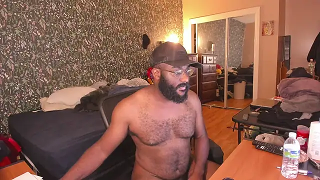 MrChuckDailyXXX online show from 07-12-26, 11:51