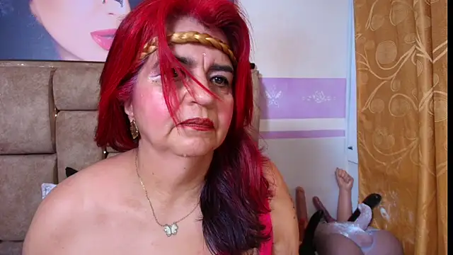 RoxetteMature online show from 05-16-26, 12:26