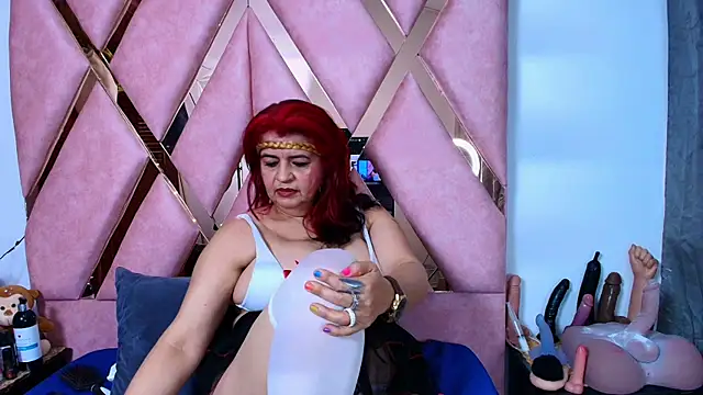 RoxetteMature online show from 05-27-26, 12:13