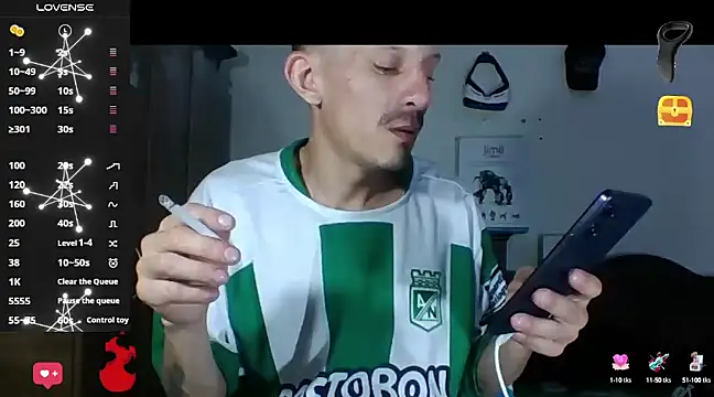 trebollhht online show from 02-02-25, 10:17