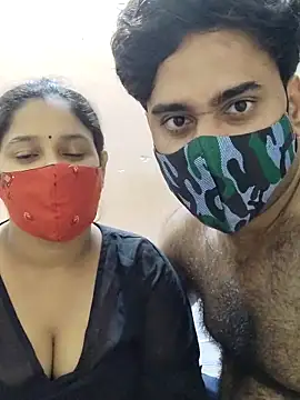 IND COUPLE1 online show from 12-10-24, 05:00