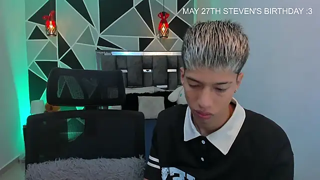Juan Nd Steven online show from 05-24-26, 11:37