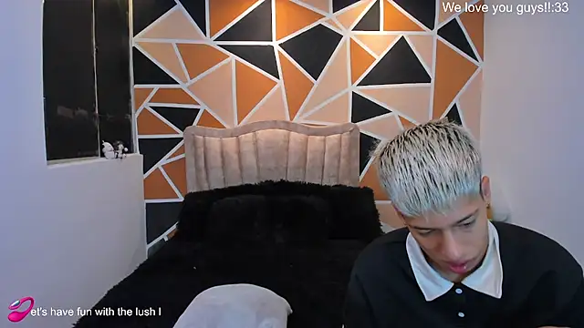 Juan Nd Steven online show from 07-18-26, 03:00