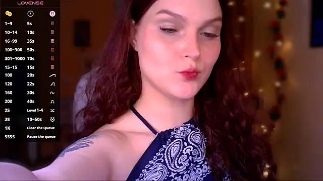 Jenna Sativa online show from 04-05-26, 10:34