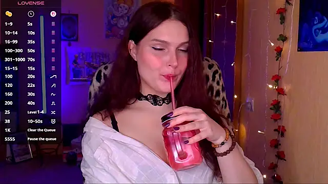 Jenna Sativa online show from 04-18-26, 01:26