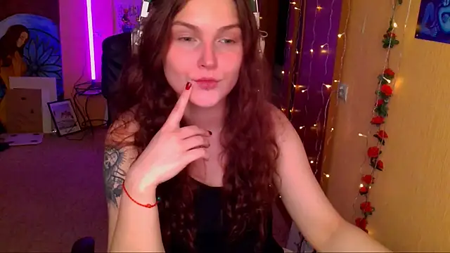 Jenna Sativa online show from 07-19-26, 11:03