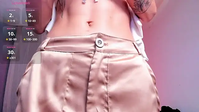 salomee star  online show from 04-05-26, 08:00