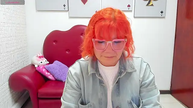 Salomeediaz  online show from 05-11-26, 09:12
