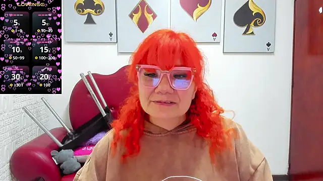 Salomeediaz  online show from 05-19-26, 09:10