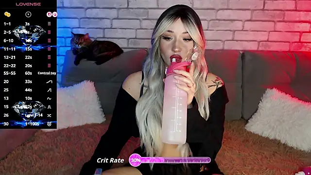 Eva Evile online show from 04-03-26, 10:02