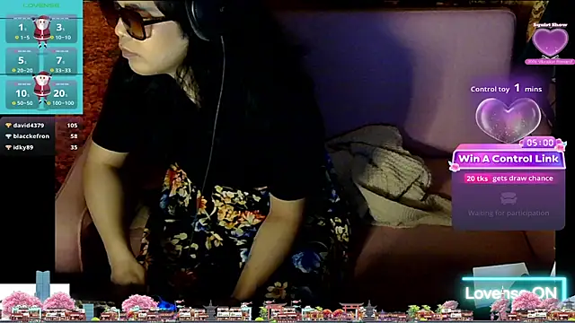 tashakaixxx online show from 01-12-26, 03:50