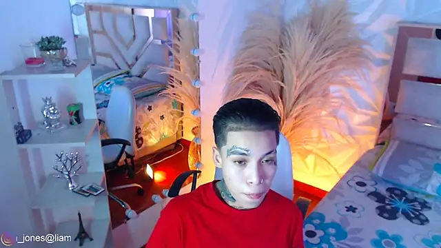 Jonesliam23 online show from 03-14-26, 07:30