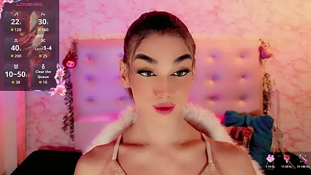 the-horus-girl online show from 07-15-26, 12:49