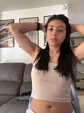 Liissa cute  online show from 06-02-26, 06:21