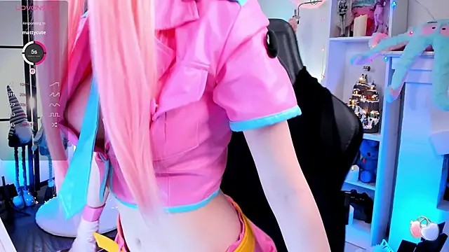 LilithLin online show from 01-06-26, 11:07