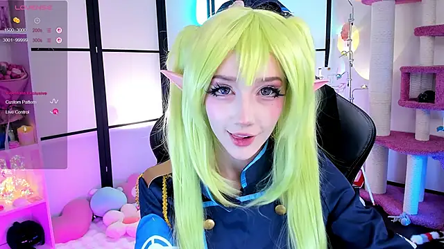 LilithLin online show from 03-08-26, 07:28