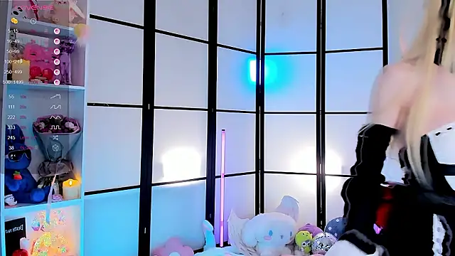 LilithLin online show from 03-14-26, 06:57