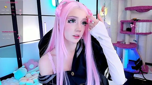 LilithLin online show from 03-18-26, 06:22