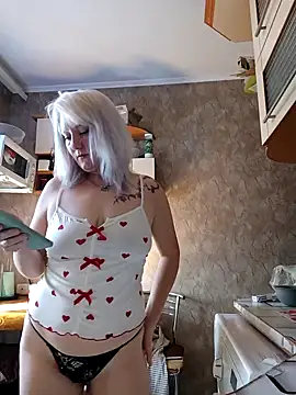 Tina Alev online show from 09-15-25, 06:13