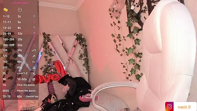 Punkys  online show from 11-15-25, 09:00